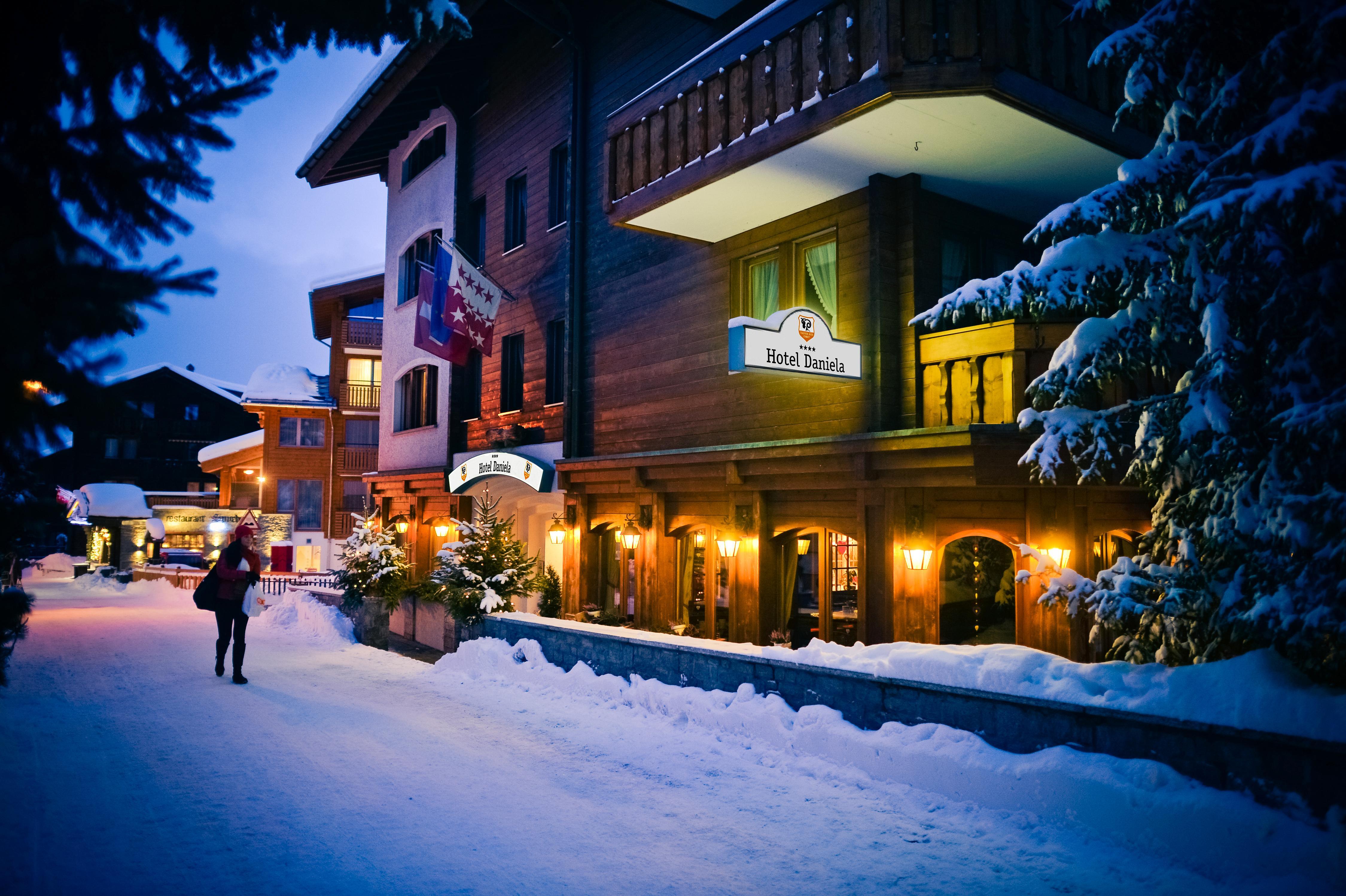 Hotel Daniela Zermatt Exterior photo