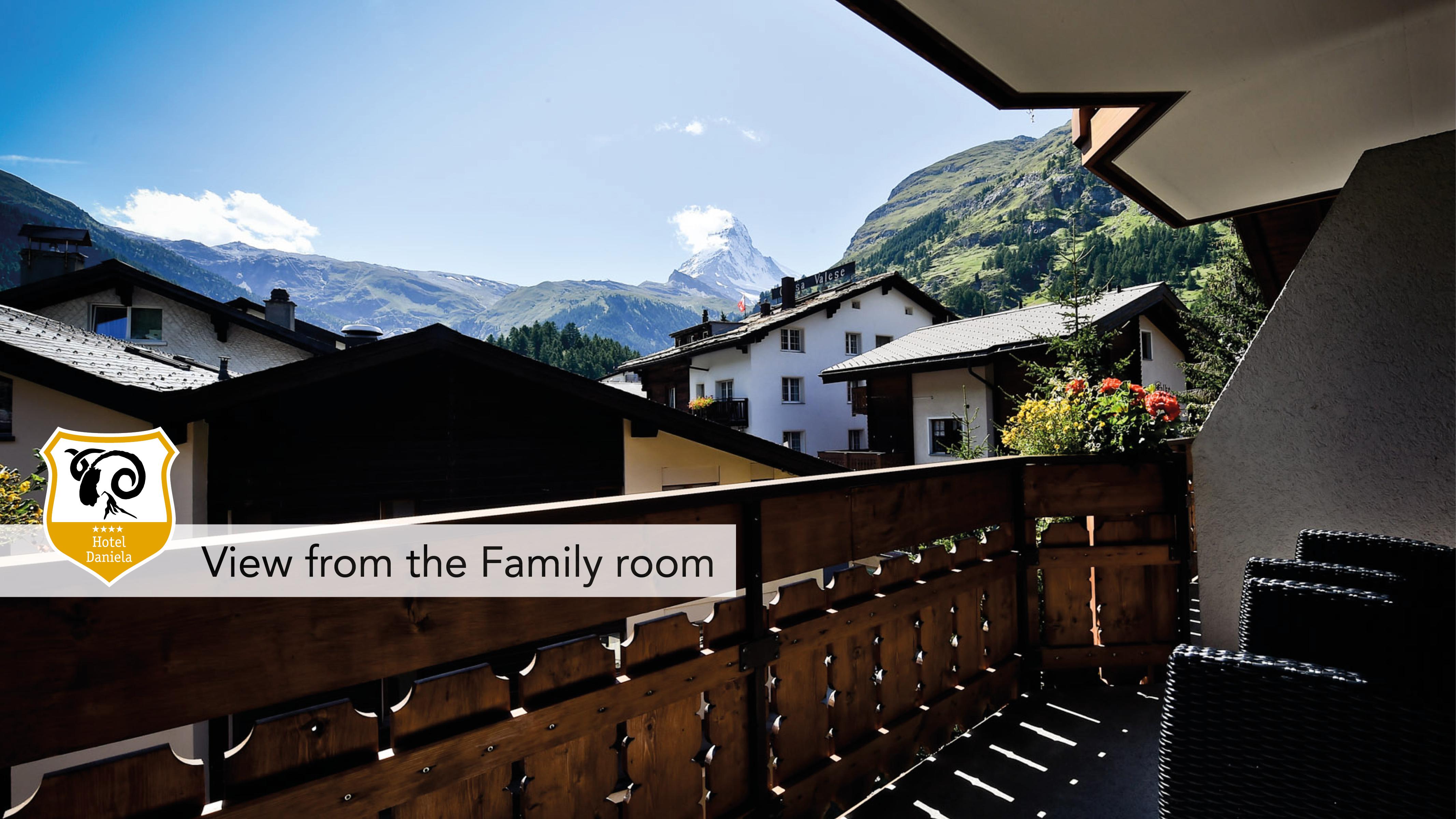 Hotel Daniela Zermatt Exterior photo